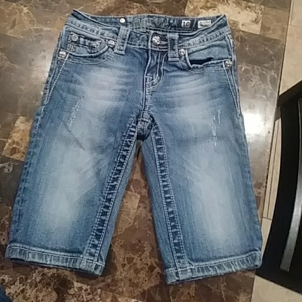 Miss me kids size 10